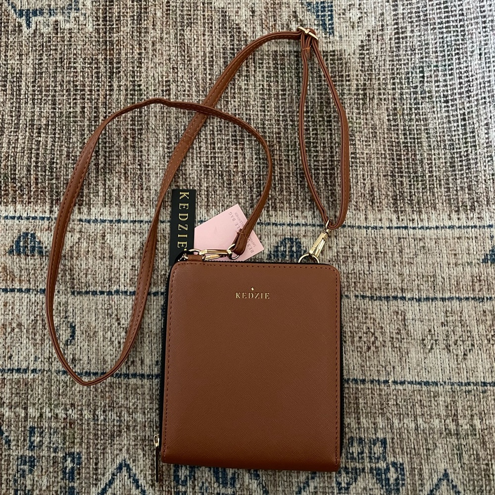 Last call! Kedzie Crossbody Bag